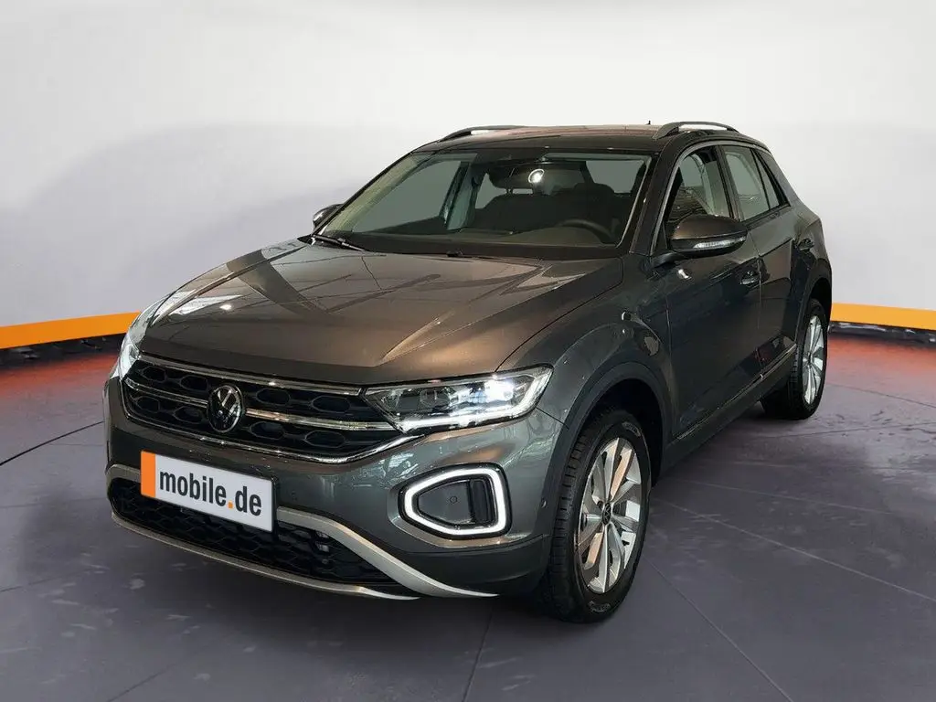 Photo 1 : Volkswagen T-roc 2024 Essence