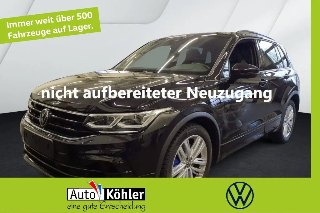 Photo 1 : Volkswagen Tiguan 2022 Petrol