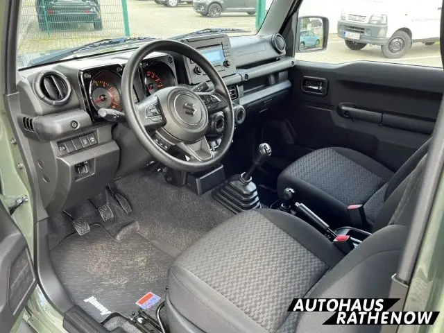 Photo 1 : Suzuki Jimny 2021 Essence