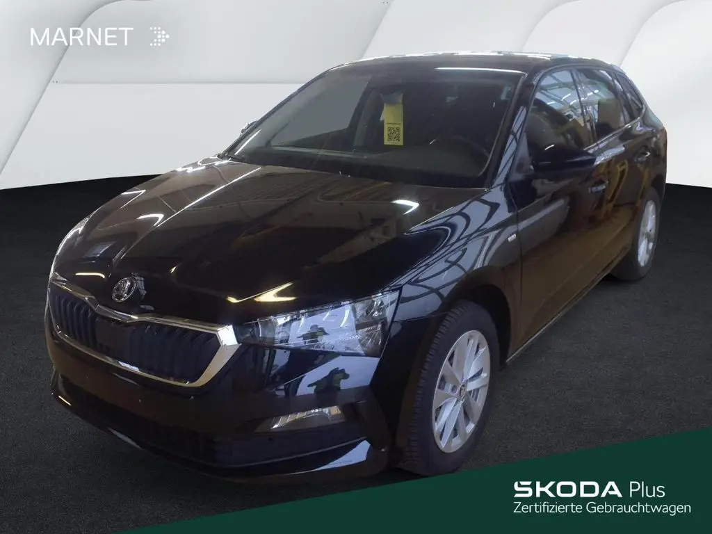 Photo 1 : Skoda Scala 2024 Essence