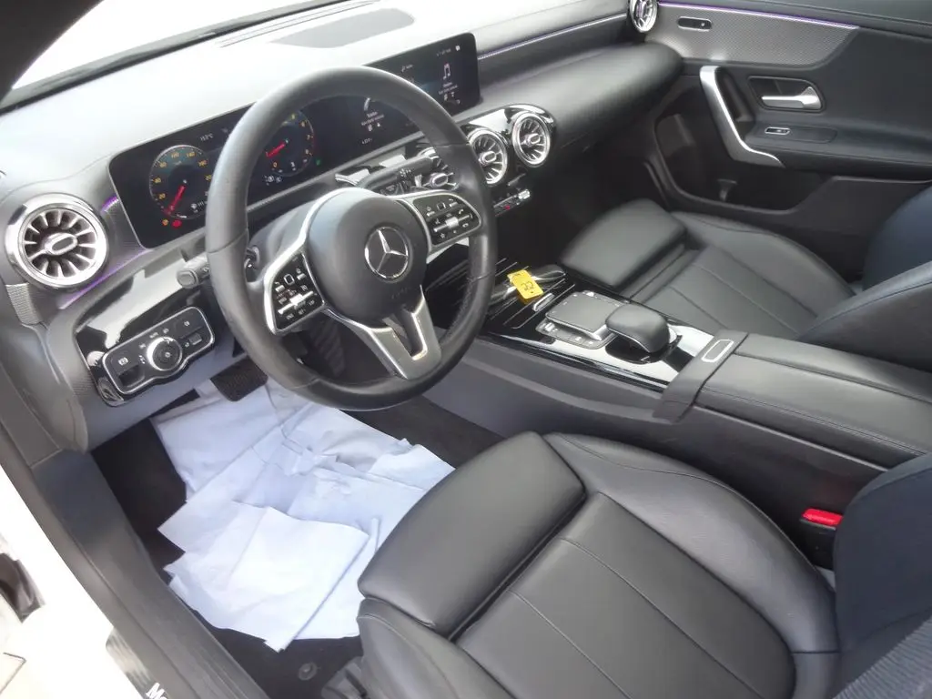 Photo 1 : Mercedes-benz Classe Cla 2020 Petrol