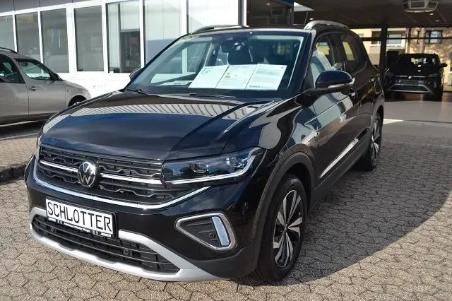 Photo 1 : Volkswagen T-cross 2024 Petrol