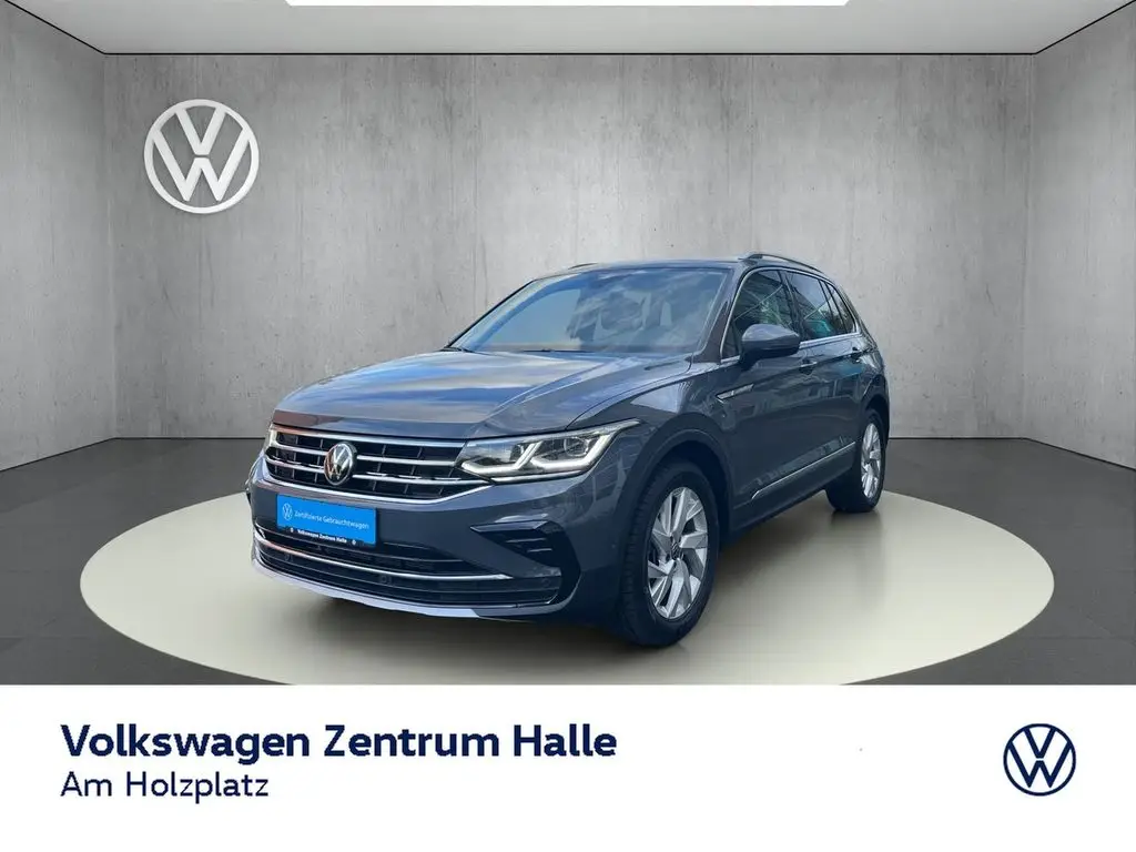 Photo 1 : Volkswagen Tiguan 2022 Diesel