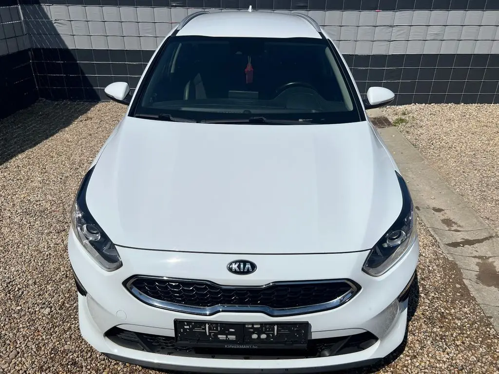 Photo 1 : Kia Ceed 2019 Diesel