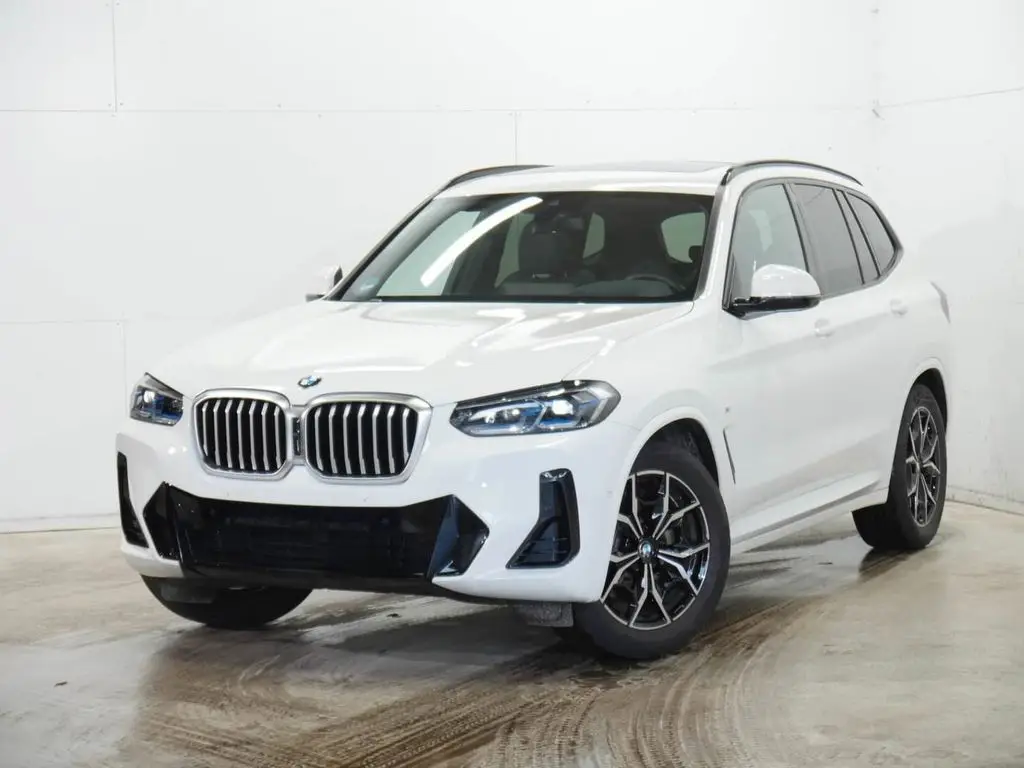 Photo 1 : Bmw X3 2024 Essence