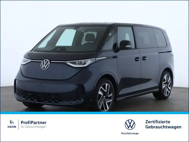 Photo 1 : Volkswagen Id. Buzz 2023 Non renseigné