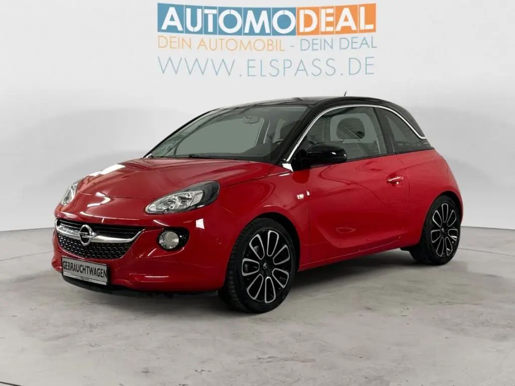 Photo 1 : Opel Adam 2019 Petrol