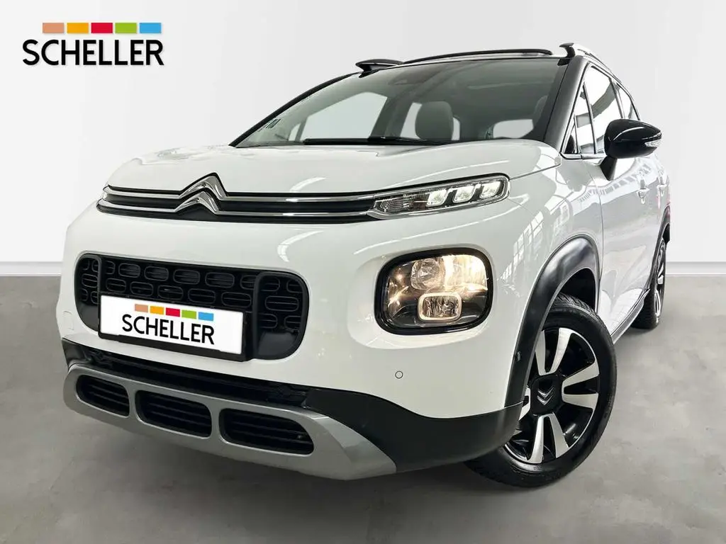 Photo 1 : Citroen C3 Aircross 2020 Petrol