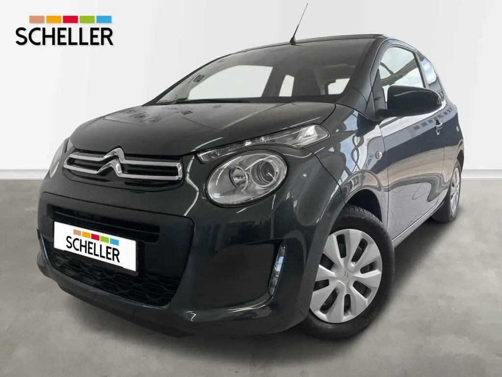 Photo 1 : Citroen C1 2017 Petrol