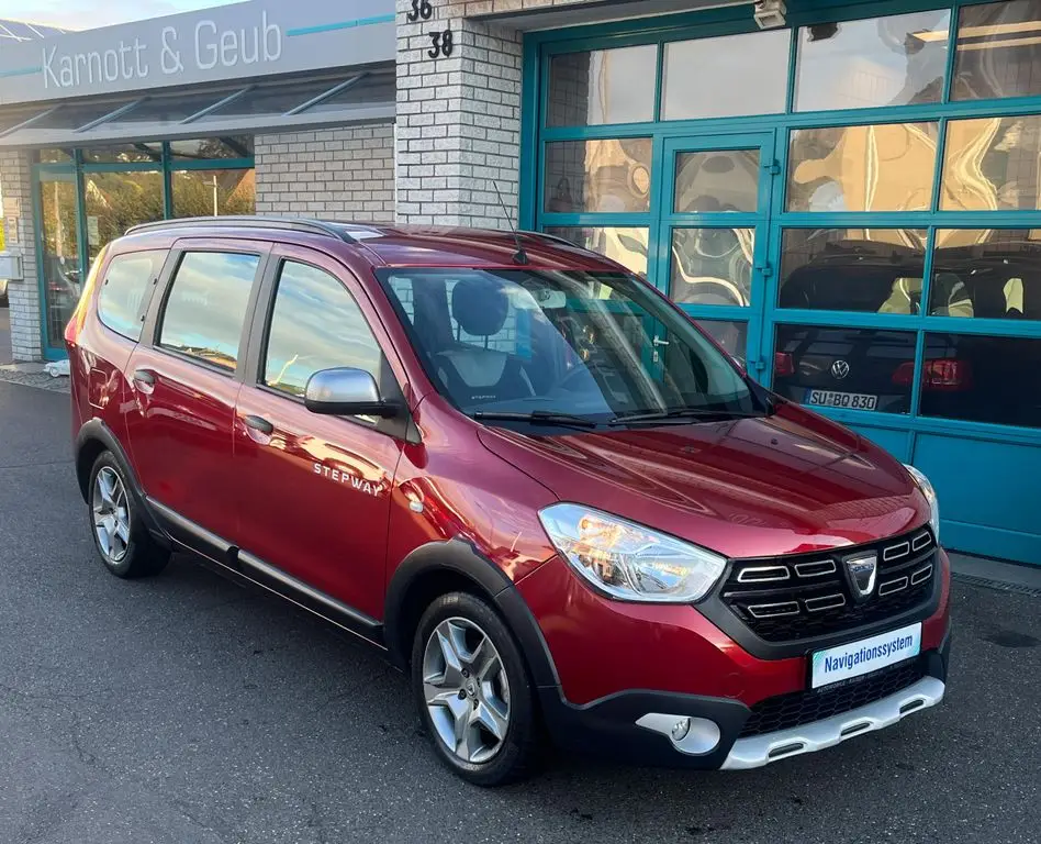 Photo 1 : Dacia Lodgy 2019 Petrol