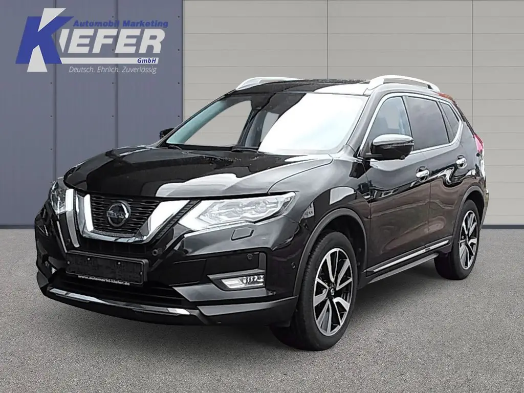 Photo 1 : Nissan X-trail 2019 Essence