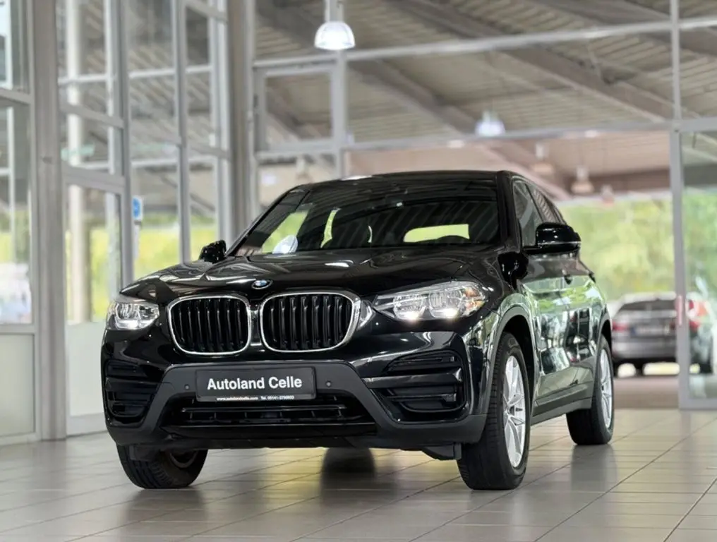 Photo 1 : Bmw X3 2020 Diesel