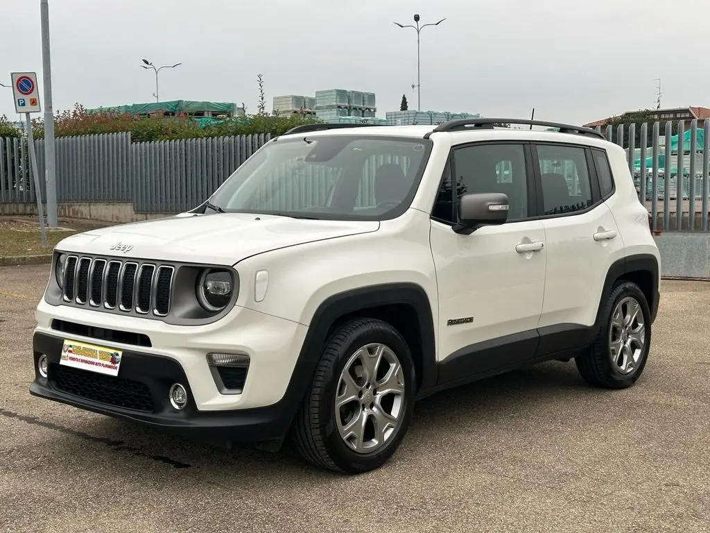 Photo 1 : Jeep Renegade 2020 Petrol