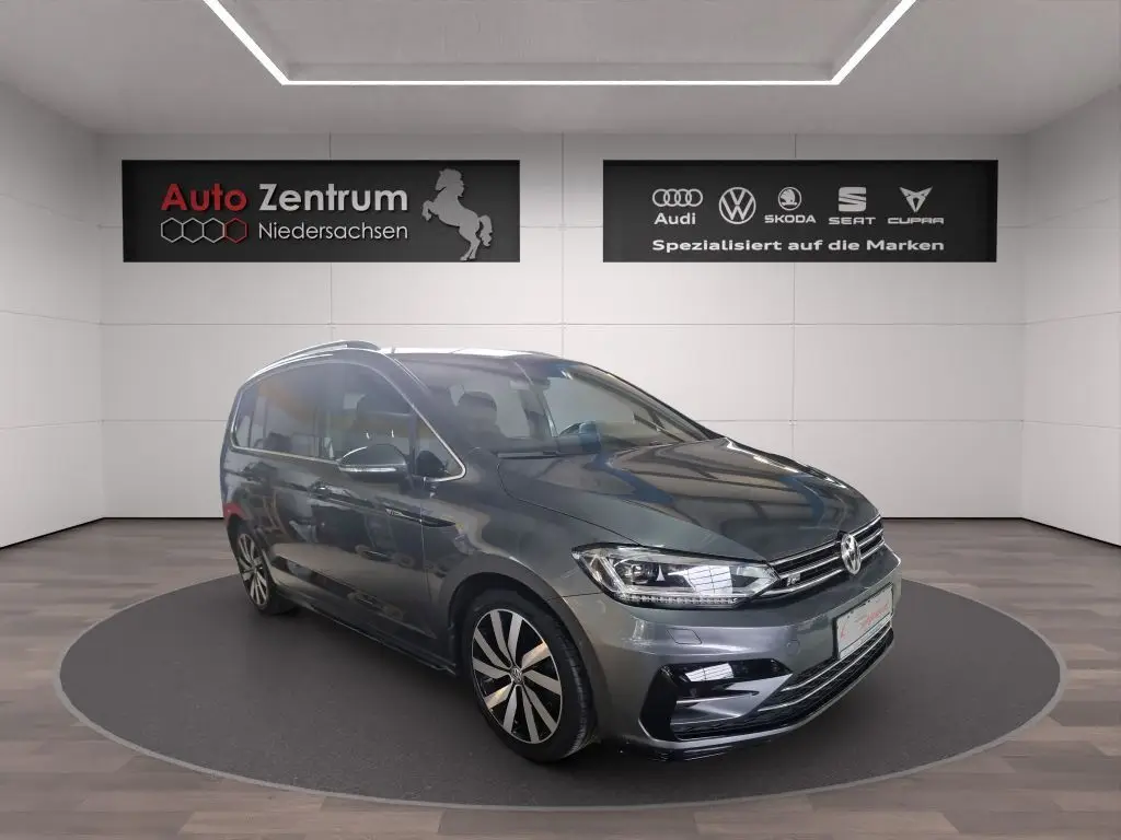 Photo 1 : Volkswagen Touran 2018 Diesel