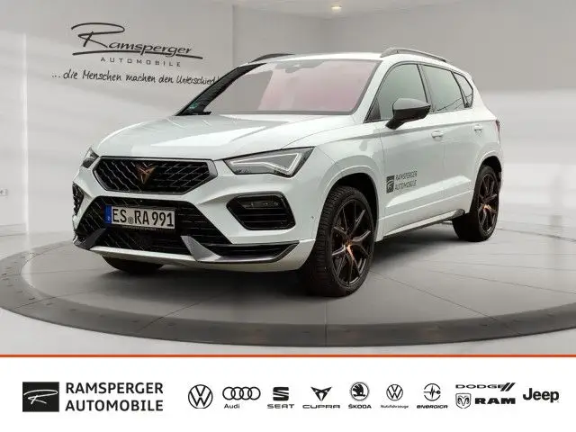 Photo 1 : Cupra Ateca 2024 Petrol