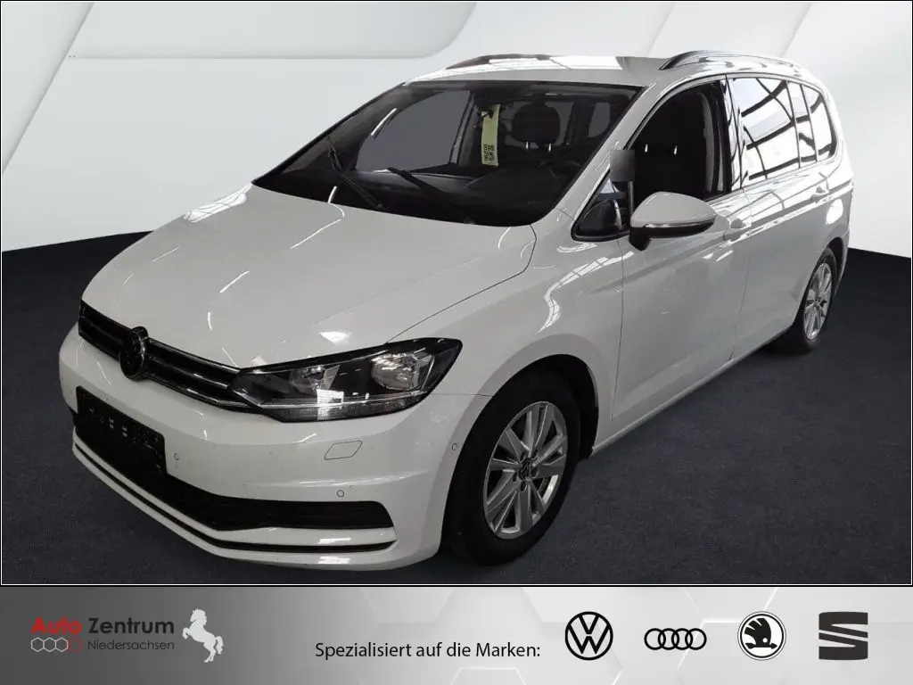 Photo 1 : Volkswagen Touran 2021 Diesel