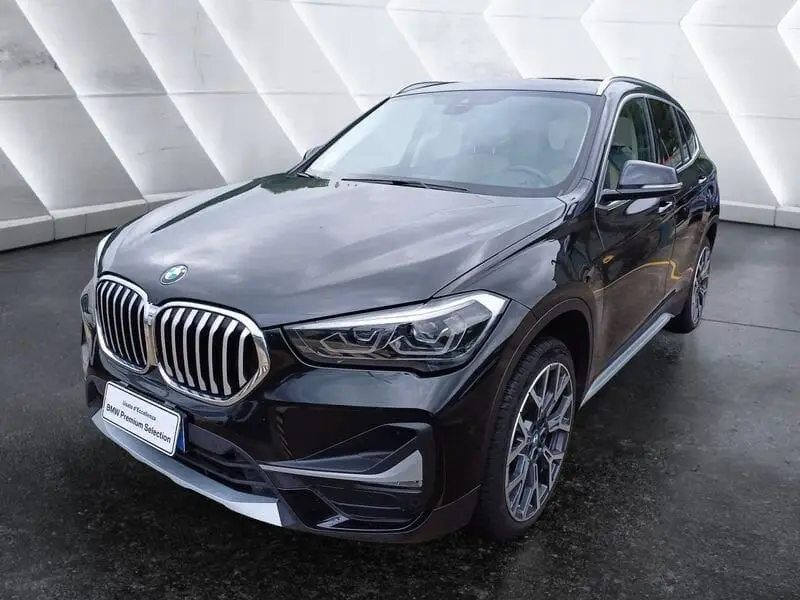 Photo 1 : Bmw X1 2020 Diesel