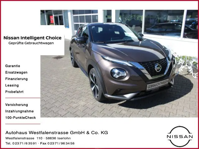 Photo 1 : Nissan Juke 2022 Petrol