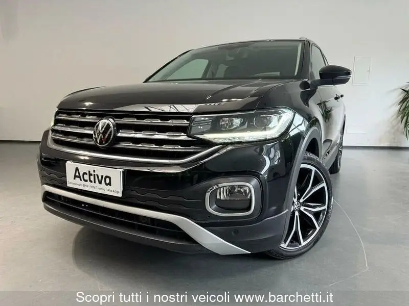 Photo 1 : Volkswagen T-cross 2020 Petrol