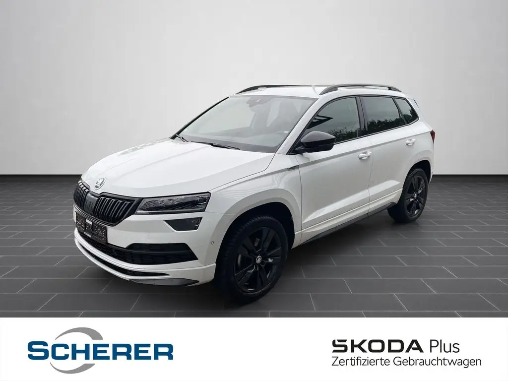 Photo 1 : Skoda Karoq 2019 Petrol