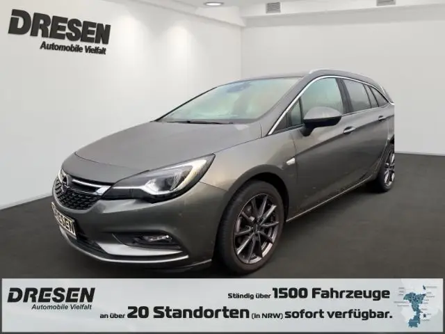 Photo 1 : Opel Astra 2019 Petrol