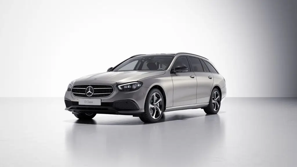 Photo 1 : Mercedes-benz Classe E 2020 Essence