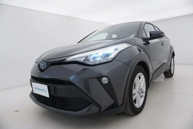 Photo 1 : Toyota C-hr 2021 Hybride