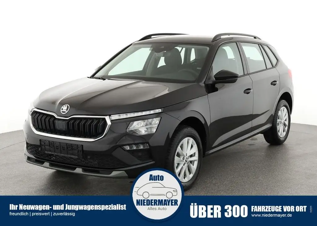 Photo 1 : Skoda Kamiq 2024 Essence