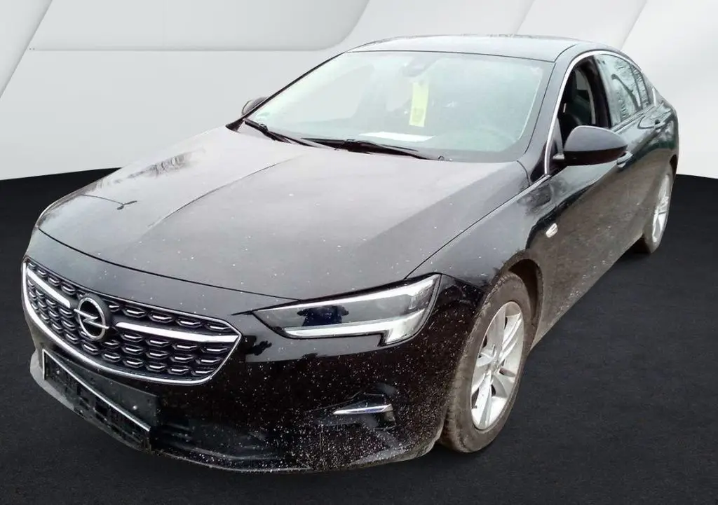 Photo 1 : Opel Insignia 2021 Diesel