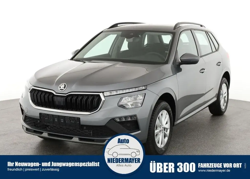 Photo 1 : Skoda Kamiq 2024 Petrol