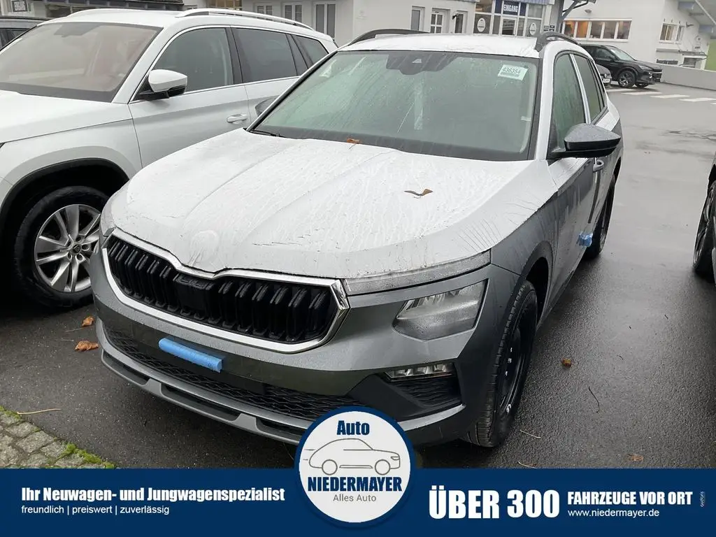 Photo 1 : Skoda Kamiq 2024 Essence