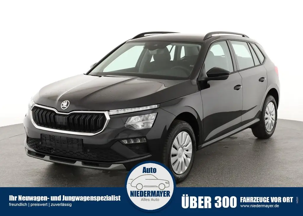 Photo 1 : Skoda Kamiq 2024 Petrol