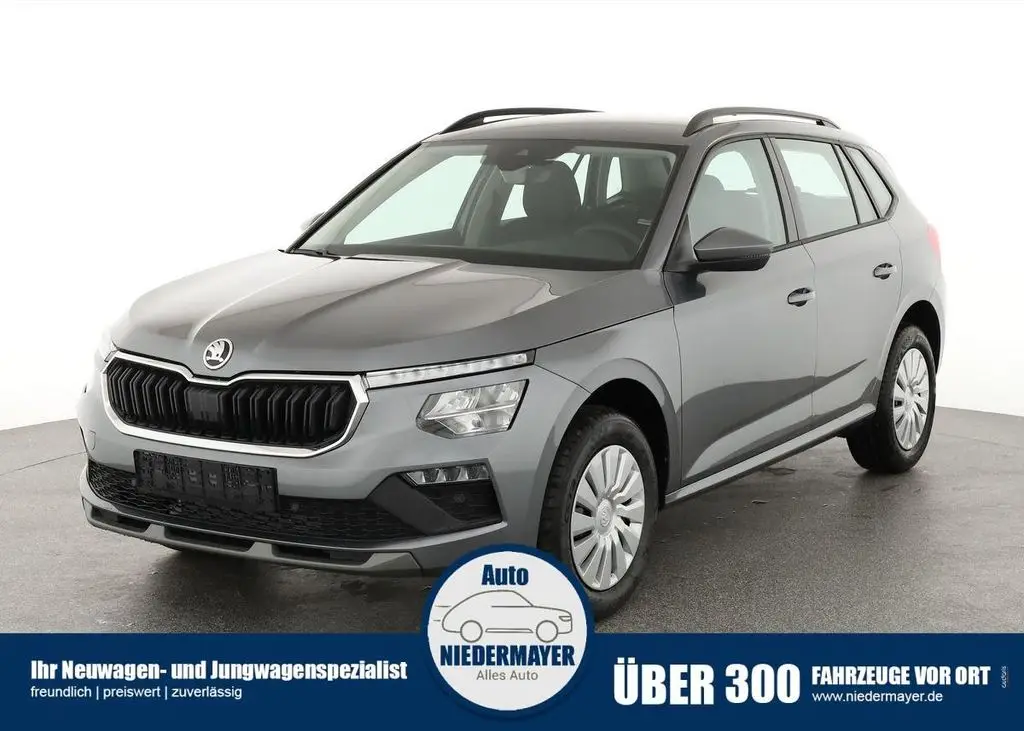 Photo 1 : Skoda Kamiq 2024 Essence