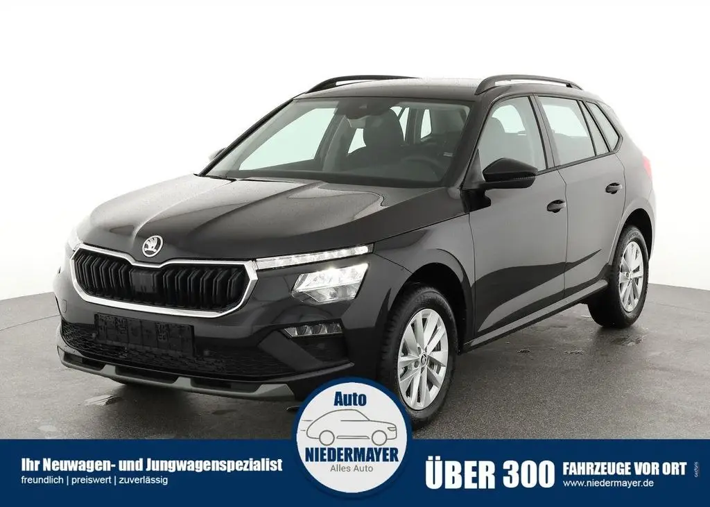 Photo 1 : Skoda Kamiq 2024 Petrol