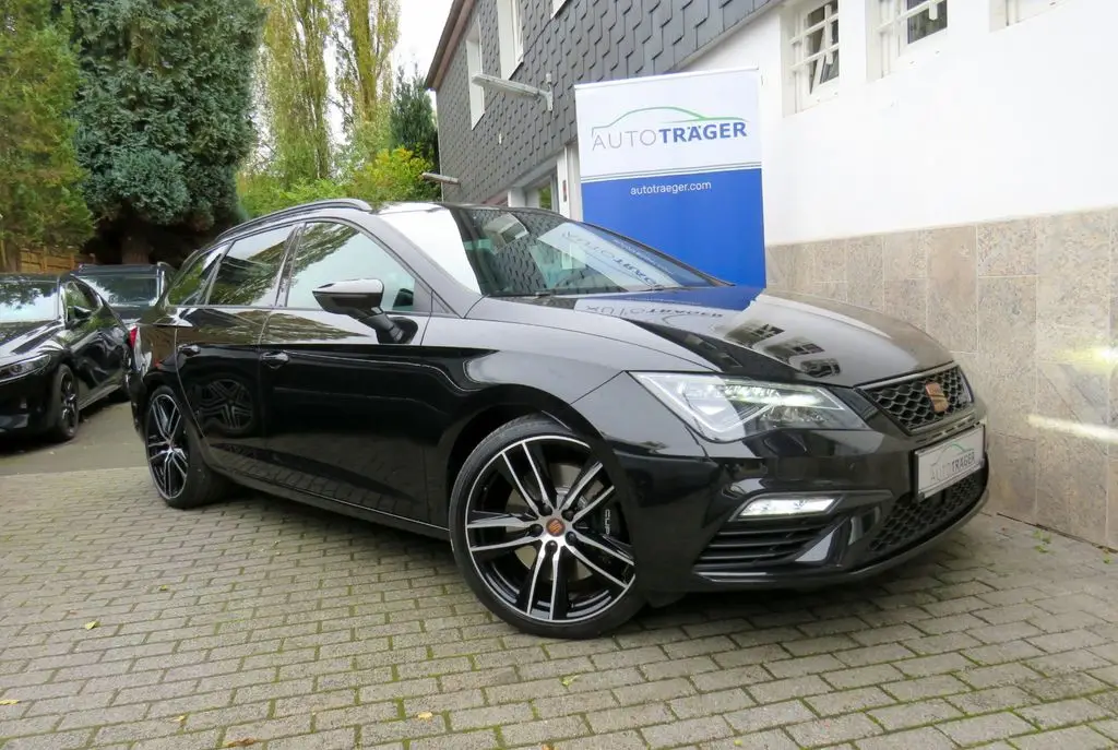 Photo 1 : Seat Leon 2019 Essence