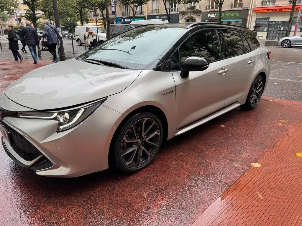 Photo 1 : Toyota Corolla 2021 Hybride