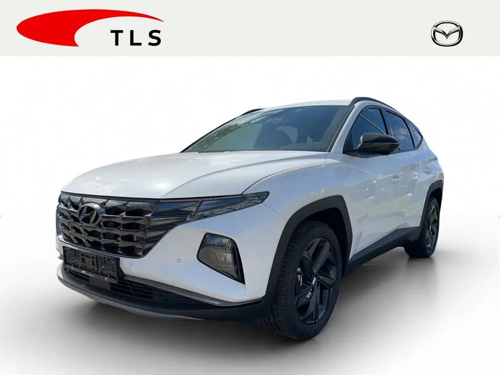 Photo 1 : Hyundai Tucson 2024 Essence