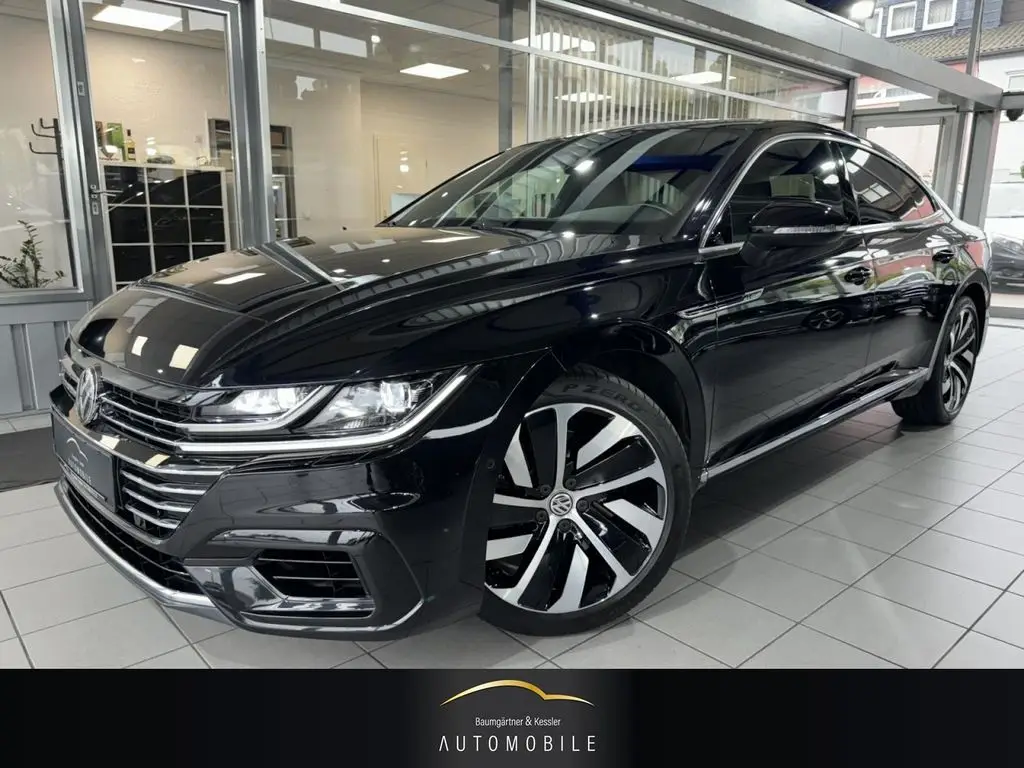 Photo 1 : Volkswagen Arteon 2019 Essence