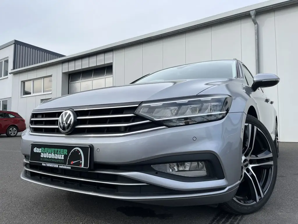 Photo 1 : Volkswagen Passat 2020 Diesel