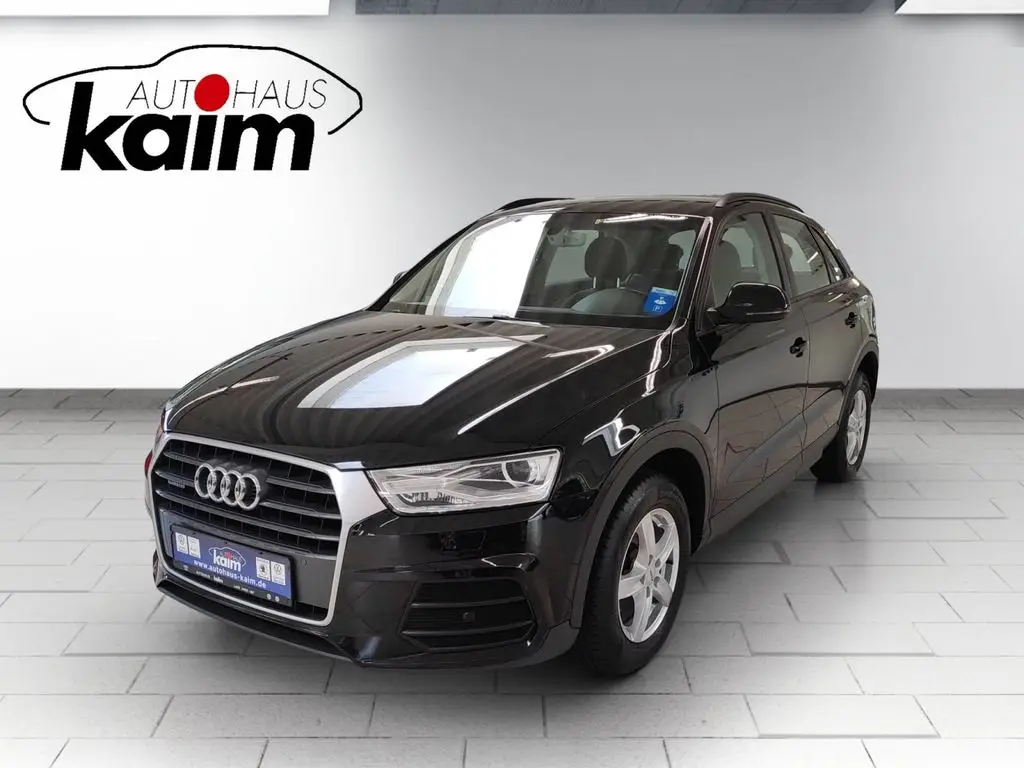 Photo 1 : Audi Q3 2016 Diesel