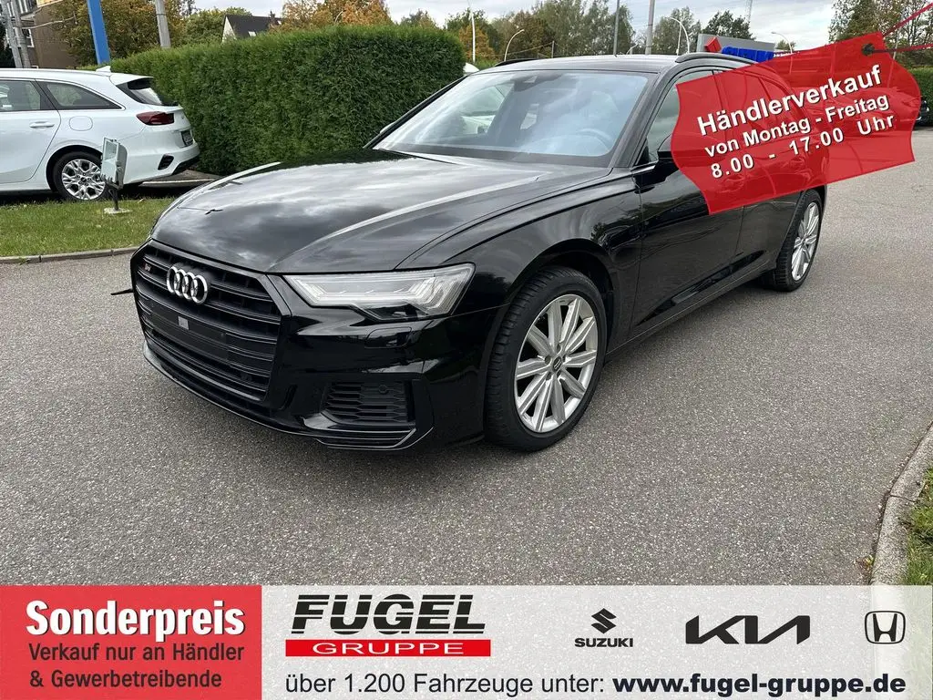 Photo 1 : Audi S6 2019 Diesel