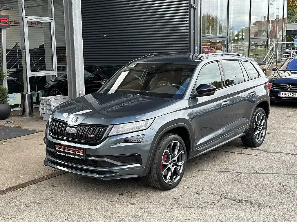 Photo 1 : Skoda Kodiaq 2019 Diesel