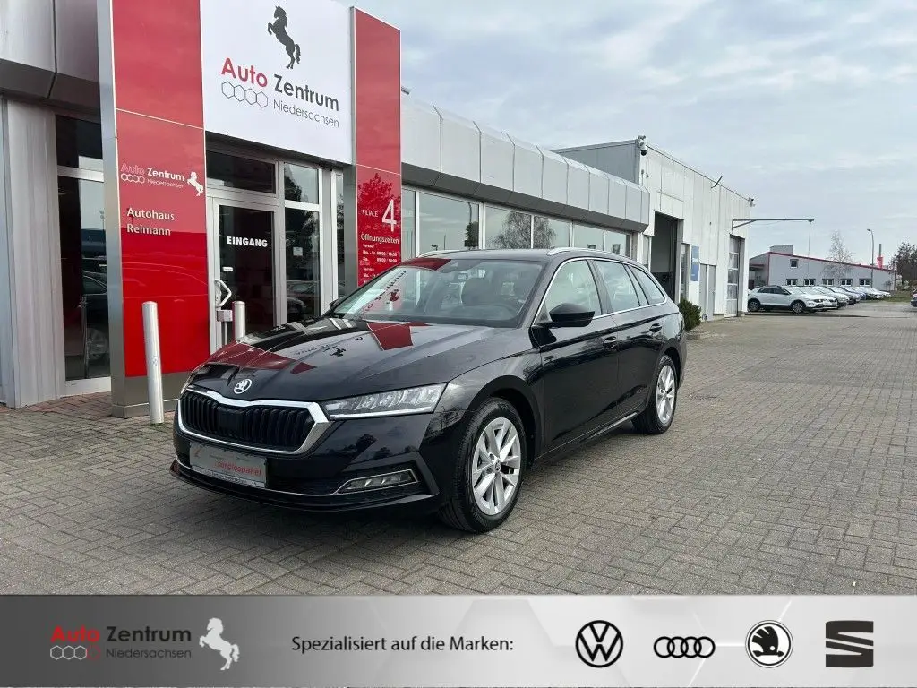 Photo 1 : Skoda Octavia 2021 Diesel