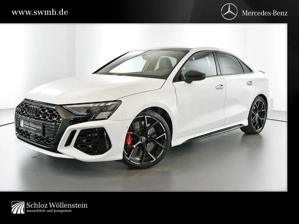 Photo 1 : Audi Rs3 2022 Petrol