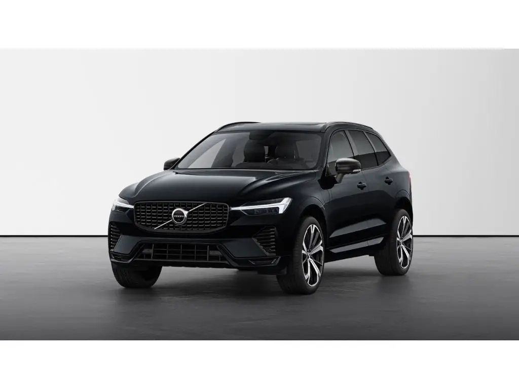 Photo 1 : Volvo Xc60 2024 Hybrid