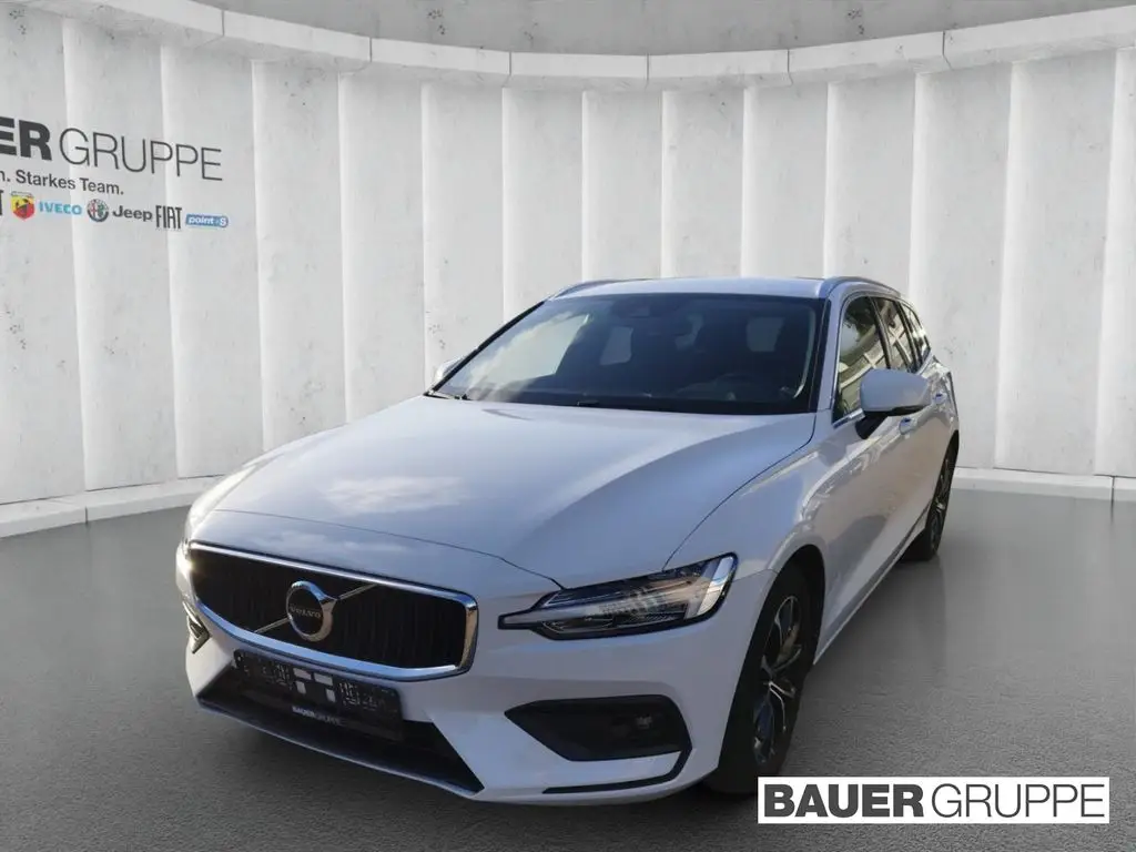 Photo 1 : Volvo V60 2020 Diesel