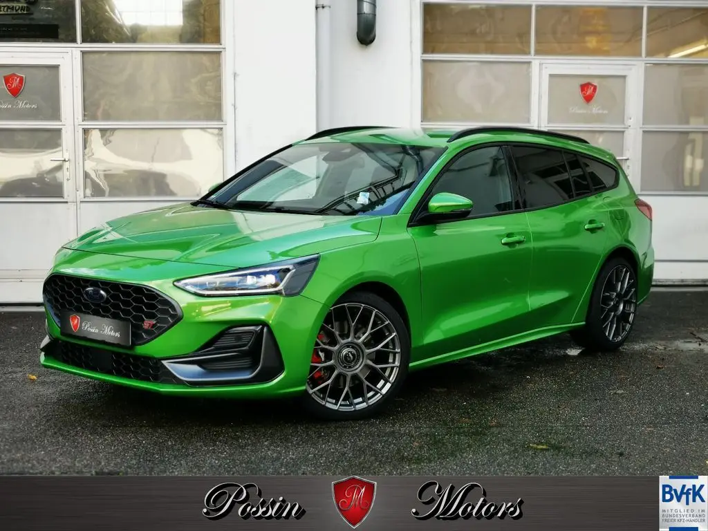 Photo 1 : Ford Focus 2023 Petrol