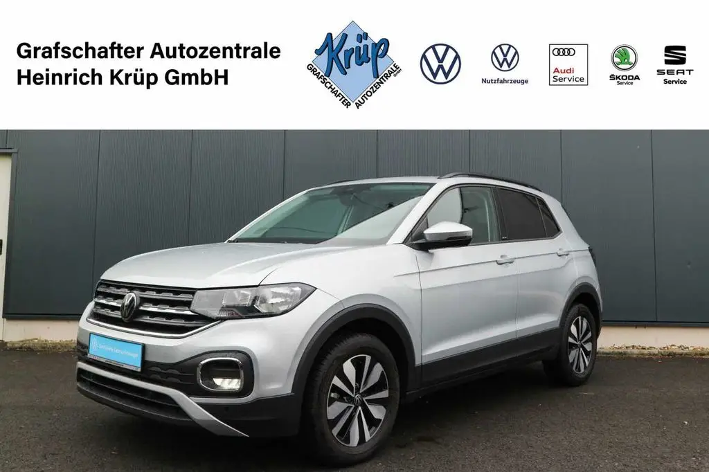 Photo 1 : Volkswagen T-cross 2023 Petrol