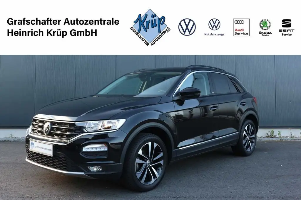 Photo 1 : Volkswagen T-roc 2020 Petrol