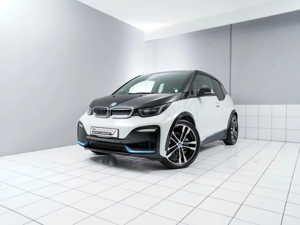 Photo 1 : Bmw I3 2022 Non renseigné